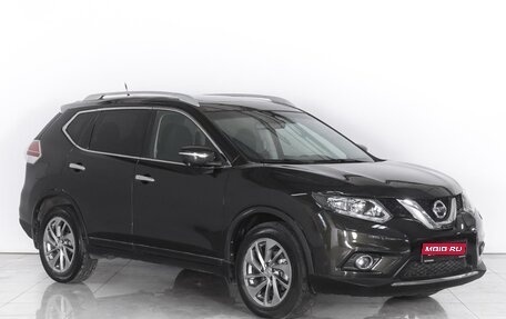 Nissan X-Trail, 2015 год, 2 290 000 рублей, 1 фотография