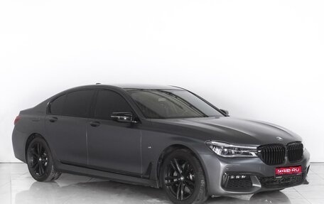 BMW 7 серия, 2018 год, 5 740 000 рублей, 1 фотография