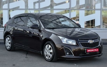 Chevrolet Cruze II, 2013 год, 889 000 рублей, 1 фотография