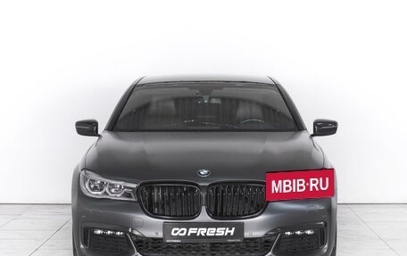 BMW 7 серия, 2018 год, 5 740 000 рублей, 3 фотография