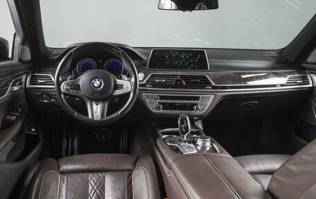 BMW 7 серия, 2018 год, 5 740 000 рублей, 6 фотография