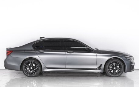 BMW 7 серия, 2018 год, 5 740 000 рублей, 5 фотография