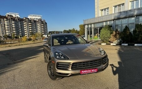 Porsche Cayenne III, 2018 год, 8 250 000 рублей, 1 фотография