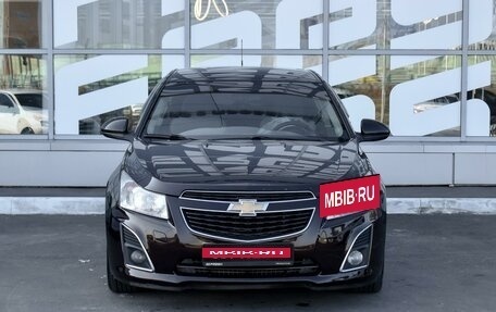 Chevrolet Cruze II, 2013 год, 889 000 рублей, 3 фотография