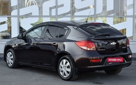 Chevrolet Cruze II, 2013 год, 889 000 рублей, 2 фотография