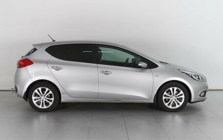 KIA cee'd III, 2013 год, 1 474 000 рублей, 5 фотография