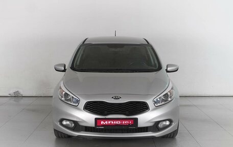 KIA cee'd III, 2013 год, 1 474 000 рублей, 3 фотография