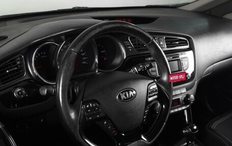 KIA cee'd III, 2013 год, 1 474 000 рублей, 12 фотография