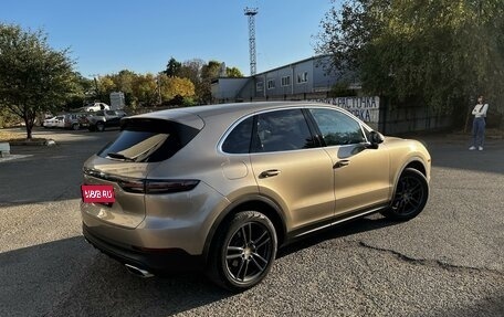 Porsche Cayenne III, 2018 год, 8 250 000 рублей, 2 фотография