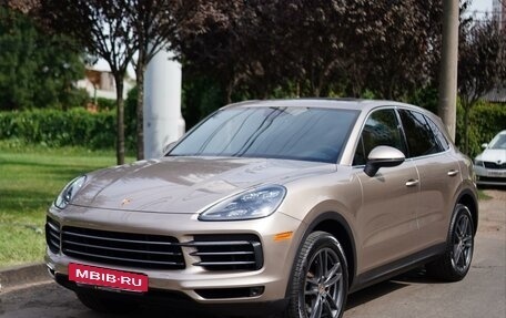 Porsche Cayenne III, 2018 год, 8 250 000 рублей, 23 фотография