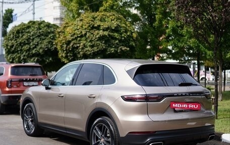 Porsche Cayenne III, 2018 год, 8 250 000 рублей, 24 фотография