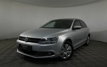 Volkswagen Jetta VI, 2013 год, 850 000 рублей, 1 фотография