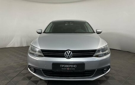 Volkswagen Jetta VI, 2013 год, 850 000 рублей, 2 фотография