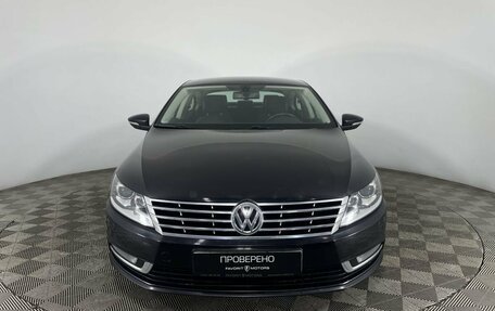 Volkswagen Passat CC I рестайлинг, 2012 год, 1 500 000 рублей, 2 фотография