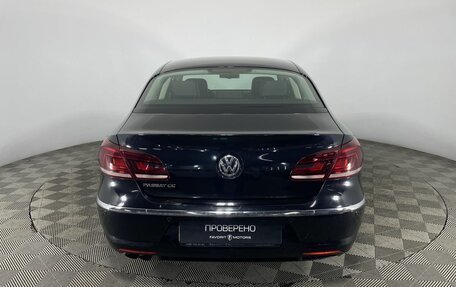 Volkswagen Passat CC I рестайлинг, 2012 год, 1 500 000 рублей, 3 фотография