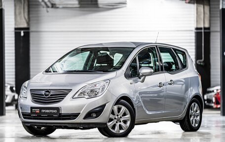 Opel Meriva, 2012 год, 799 000 рублей, 1 фотография