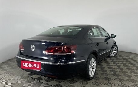 Volkswagen Passat CC I рестайлинг, 2012 год, 1 500 000 рублей, 6 фотография