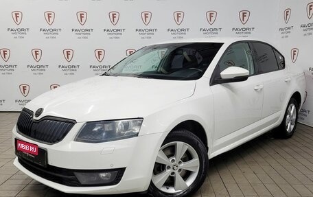 Skoda Octavia, 2013 год, 1 350 000 рублей, 1 фотография