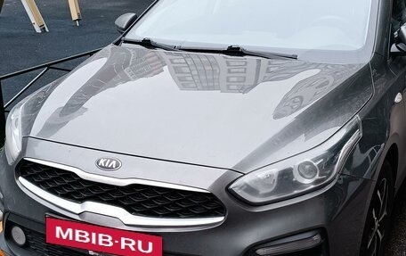 KIA Cerato IV, 2021 год, 1 930 000 рублей, 1 фотография