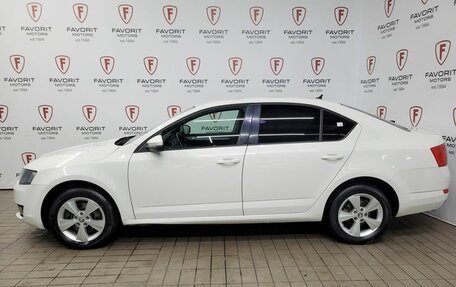 Skoda Octavia, 2013 год, 1 350 000 рублей, 5 фотография