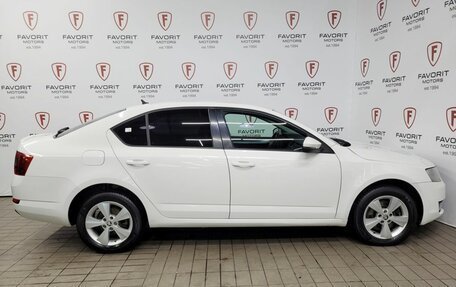 Skoda Octavia, 2013 год, 1 350 000 рублей, 4 фотография