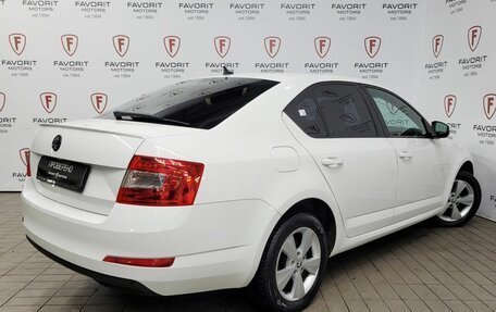 Skoda Octavia, 2013 год, 1 350 000 рублей, 6 фотография