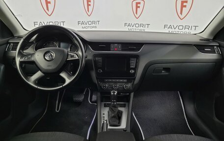 Skoda Octavia, 2013 год, 1 350 000 рублей, 7 фотография