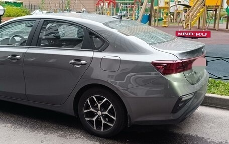 KIA Cerato IV, 2021 год, 1 930 000 рублей, 2 фотография