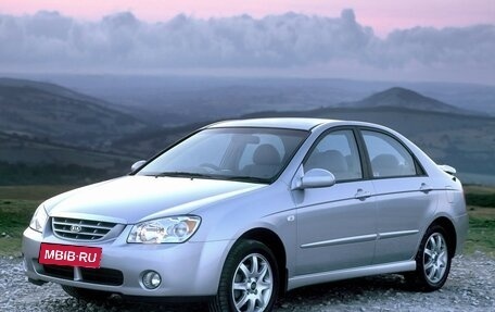 KIA Cerato I, 2008 год, 700 000 рублей, 1 фотография