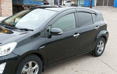 Toyota Aqua I, 2017 год, 1 350 000 рублей, 1 фотография