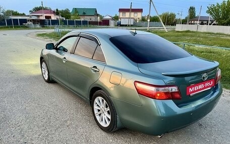 Toyota Camry, 2006 год, 1 050 000 рублей, 8 фотография