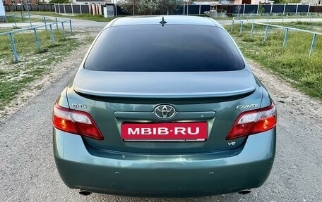 Toyota Camry, 2006 год, 1 050 000 рублей, 9 фотография