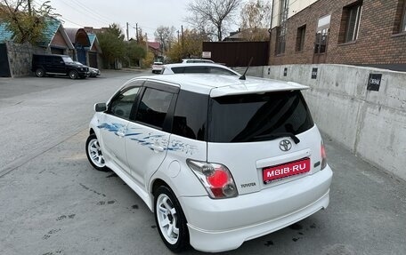 Toyota Ist II, 2003 год, 720 000 рублей, 1 фотография