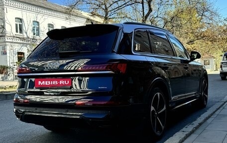 Audi Q7, 2019 год, 7 500 000 рублей, 4 фотография