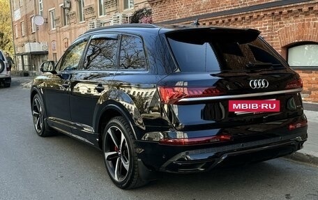 Audi Q7, 2019 год, 7 500 000 рублей, 2 фотография