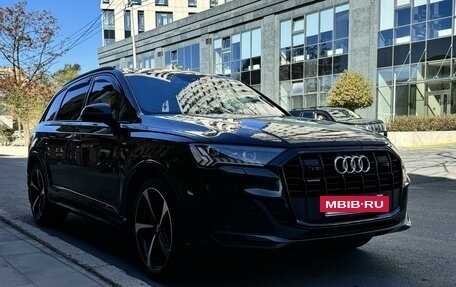 Audi Q7, 2019 год, 7 500 000 рублей, 3 фотография