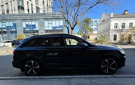 Audi Q7, 2019 год, 7 500 000 рублей, 9 фотография