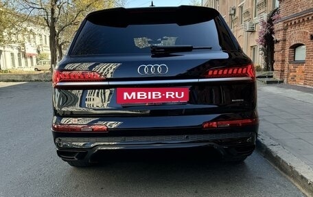 Audi Q7, 2019 год, 7 500 000 рублей, 7 фотография