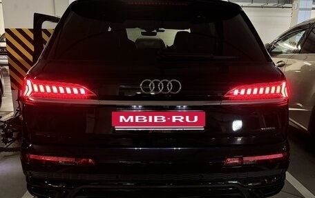 Audi Q7, 2019 год, 7 500 000 рублей, 17 фотография