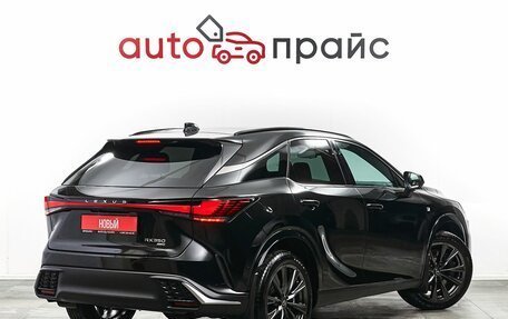 Lexus RX IV рестайлинг, 2023 год, 11 190 007 рублей, 7 фотография