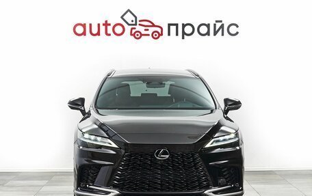 Lexus RX IV рестайлинг, 2023 год, 11 190 007 рублей, 2 фотография