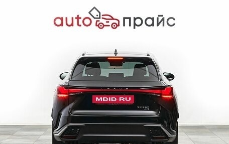 Lexus RX IV рестайлинг, 2023 год, 11 190 007 рублей, 6 фотография