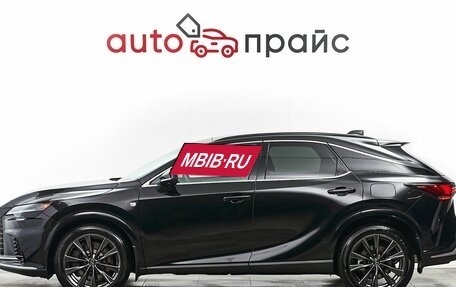 Lexus RX IV рестайлинг, 2023 год, 11 190 007 рублей, 4 фотография