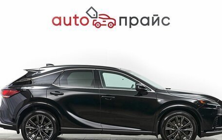 Lexus RX IV рестайлинг, 2023 год, 11 190 007 рублей, 8 фотография