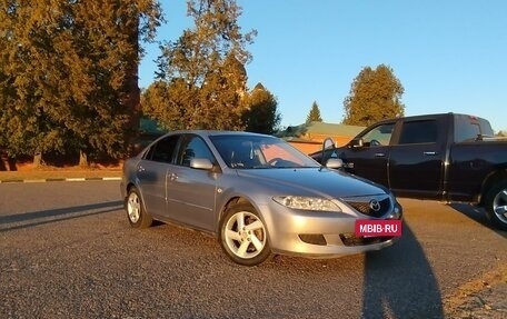 Mazda 6, 2005 год, 515 000 рублей, 6 фотография