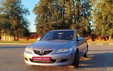 Mazda 6, 2005 год, 515 000 рублей, 5 фотография