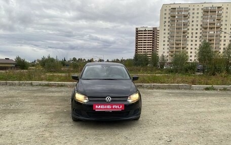 Volkswagen Polo VI (EU Market), 2012 год, 710 000 рублей, 3 фотография