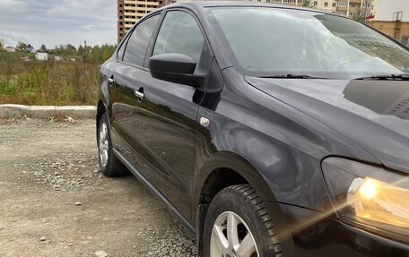 Volkswagen Polo VI (EU Market), 2012 год, 710 000 рублей, 2 фотография