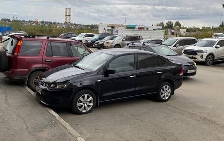 Volkswagen Polo VI (EU Market), 2012 год, 710 000 рублей, 5 фотография