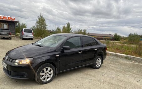 Volkswagen Polo VI (EU Market), 2012 год, 710 000 рублей, 7 фотография